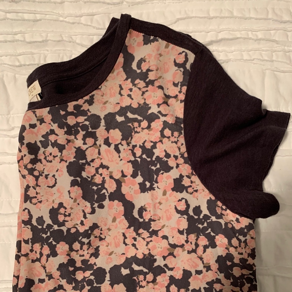 BEAUTIFUL J CREW SHIRT